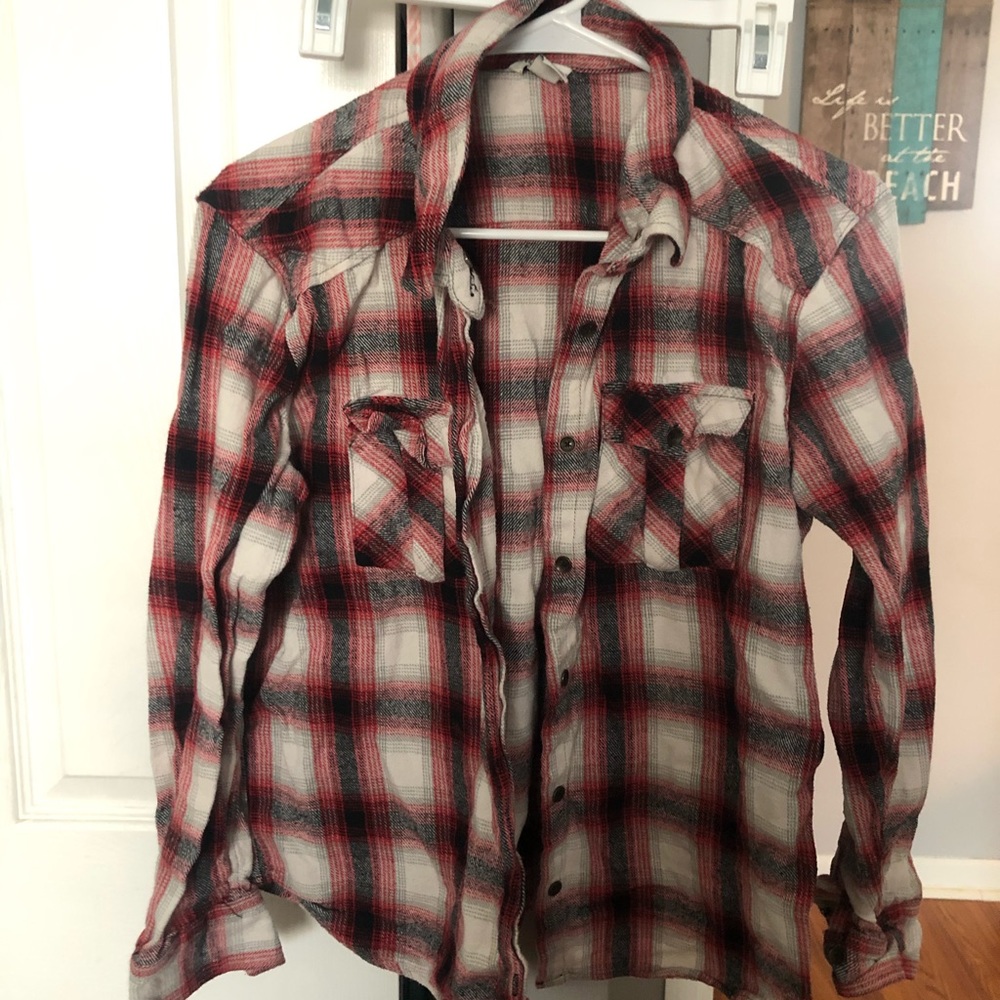 FLANNEL! - Picture 2 of 2